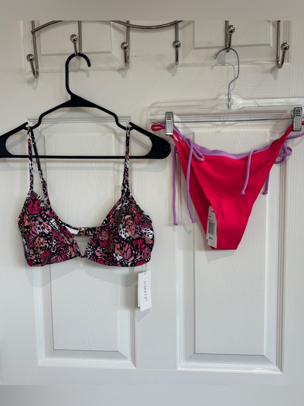 L Space Bikini Set | Size Large - Picture 2 of 3